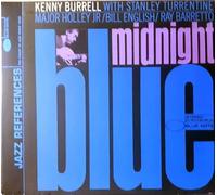 Burrell Kenny - Midnight Blue