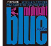 Burrell, Kenny - Midnight Blue