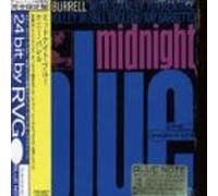 Burrell,Kenny - Midnight Blue (Limit.)