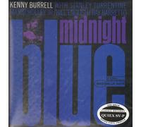 Burrell, Kenny - Midnight Blue (Stereo) (200 Gr) [Vinyl LP] [VINYL]