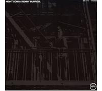 Burrell, Kenny - NIGHT SONG(paper-sleeve/24bit)
