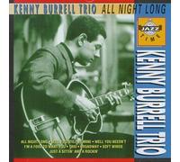 Burrell,Kenny Trio - All Night Long/Will You Still