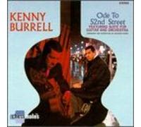 Burrell, Kenny Trio - Ode to 52nd Street