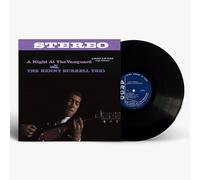 Kenny Burrell Trio - A Night At The Vanguard [VINYL]