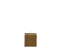 Burren Block Candle Small Bronze