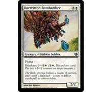 Burrenton Bombardier | Duel Decks: Elspeth vs. Tezzeret
