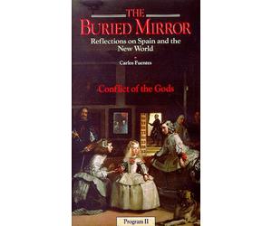 Burried Mirror 2: Conflict of the Gods [VHS] [Import USA]