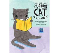 Burrington, Stasia - The Curious Cat Club Correspondence Cards