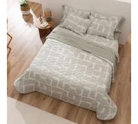 Burrito Blanco | Boutí Bedspreads | 90 cm Bed Design 630 | Laurel Colour (90 x 190/200 cm.)
