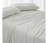 Burrito Blanco | Cotton Bedding Set | Bed 150 to 160 cm (+Available Measurements) | Design 633 | Olive Color (150-160x190/200 cm.)