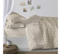 Burrito Blanco Duvet Covers, Cotton, Camel, Ancho de 180