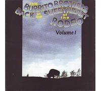 Burrito Brothers - Back To The Sweethearts Of The Rodeo: Vol. 1