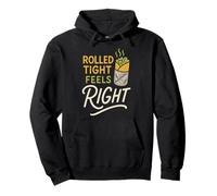 Burrito Lover Burrito Loyalist Wrap Over Taco Fan Pullover Hoodie