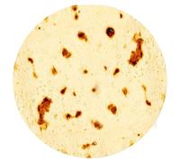 Burrito Tortilla Blanket Double Sided Cozy Flannel Blanket Novelty Food Throw Blanket Round Plush Throw Blankets Tortilla Wrap Blanket Funny Food Blankets For Adult Kids For Couch Bed Sofa