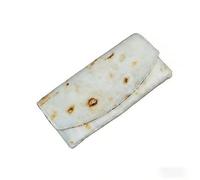 Burrito Wallet - Magnetic Clasp Ultra-Thin roll Wallet, Large Capacity, Multiple Card Slots, Zippered Coin Pocket and Cell Phone Pocket (1,Large)