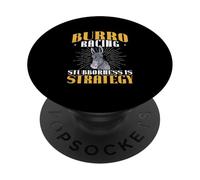 Burro Racing Stubbornness Is Strategy For Donkey Racing Fans PopSockets Adhesive PopGrip