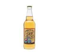 Burrow Hill Cider Bus Sparking Medium Cider