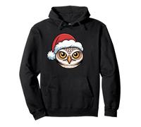 Burrowing Owl Christmas Ugly Xmas Sweater Pullover Hoodie