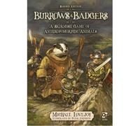 Burrows & Badgers – Second Edition – Osprey Publishing