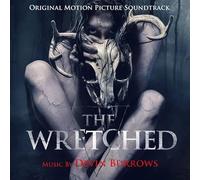 Devin Burrows – Wretched (Original Soundtrack) – Vinyl LP