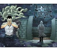 Burrows, Jacen - Alan Moore's The Courtyard