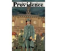 Burrows, Jacen - Providence Act 1 Limited Edition Hardcover