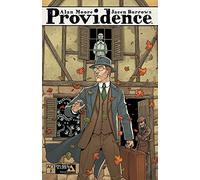Burrows, Jacen - Providence Act 2 Limited Edition Hardcover (PROVIDENCE LTD HC)