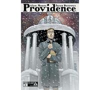 Burrows, Jacen - Providence Act 3 Limited Edition Hardcover (PROVIDENCE LTD HC)