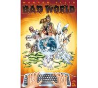 Burrows, Jacen - Warren Ellis' Bad World