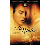 Burrows - Miss Julie [DVD] [2000] [Region 1] [US Import] [NTSC]