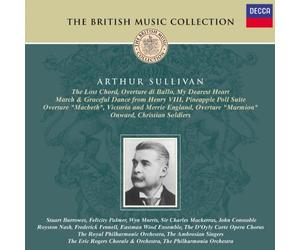 Burrows:Neary:Morris: - Arthur Sullivan