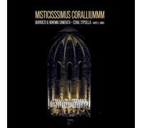 Burruezo Bohemia Camerata-Coral Cypse - Misticisssimus Coralliummm