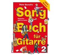 Bursch'S Songbuch fur Gitarre 2