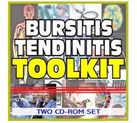 Bursitis and Tendinitis Toolkit - Comprehensive Medical Encyclopedia with Treatment Options, Clinical Data, and Practical Information (Two CD-ROM Set)