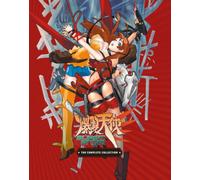 Burst Angel: Complete Collection