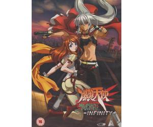 Burst Angel: Infinity [DVD]