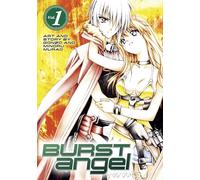 Burst Angel Vol.1