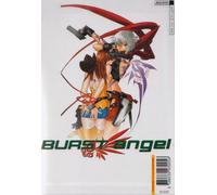 Burst Angel - Vol. 4 [DVD + box de rangement]