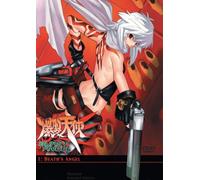 Burst Angel: Volume 1 - Death's Angel [DVD]