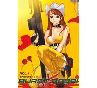 Burst Angel : Volume 4 - Coffret 3 DVD