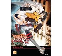Burst Angel: Volume 4 - Hired Gun [DVD]