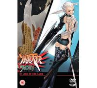 Burst Angel: Volume 5 - Line In The Sand [DVD]