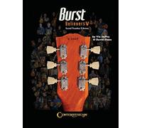 Burst Believers V. Reference Book.: Serial Number Edition