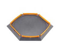 Burst Beystadium - ABS Battling Top With Detachable Perimeter Accessories | DIY Competitive Play Set For Top Challenges Training Matches And Skill Development