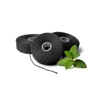 BURST Expanding Dental Floss Refills (32 Yards/3 Pack) | Mint Eucalyptus Aroma Bobbins | Woven Tooth Floss | Stain-Absorbing | Vegan | Paraben, BPA & Cruelty-Free | Smart Expanding Floss Refills