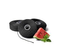 BURST Expanding Dental Floss Refills (32 Yards/3 Pack) | Watermelon Mint Aroma Bobbins | Woven Tooth Floss | Stain-Absorbing | Vegan | Paraben, BPA & Cruelty-Free | Smart Expanding Floss Refills