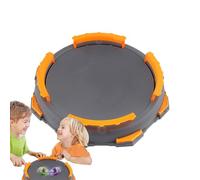 Burst Gyro Disk | Tops Stadium Battle Game | Flexible Bey Stadium Top Burst Reusable Duel Top Launcher Ś for Battling Ţop B́urst Fighting