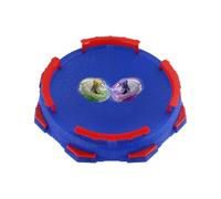Burst Gyro Disk | Tops Stadium Battle Game | Flexible Bey Stadium Top Burst Reusable Duel Top Launcher Ś for Battling Ţop B́urst Fighting