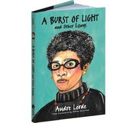 BURST OF LIGHT by Audre Lorde Hardback Self Help Business