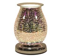 Aroma home Aroma Oval 3D Electric Wax Burner Burst